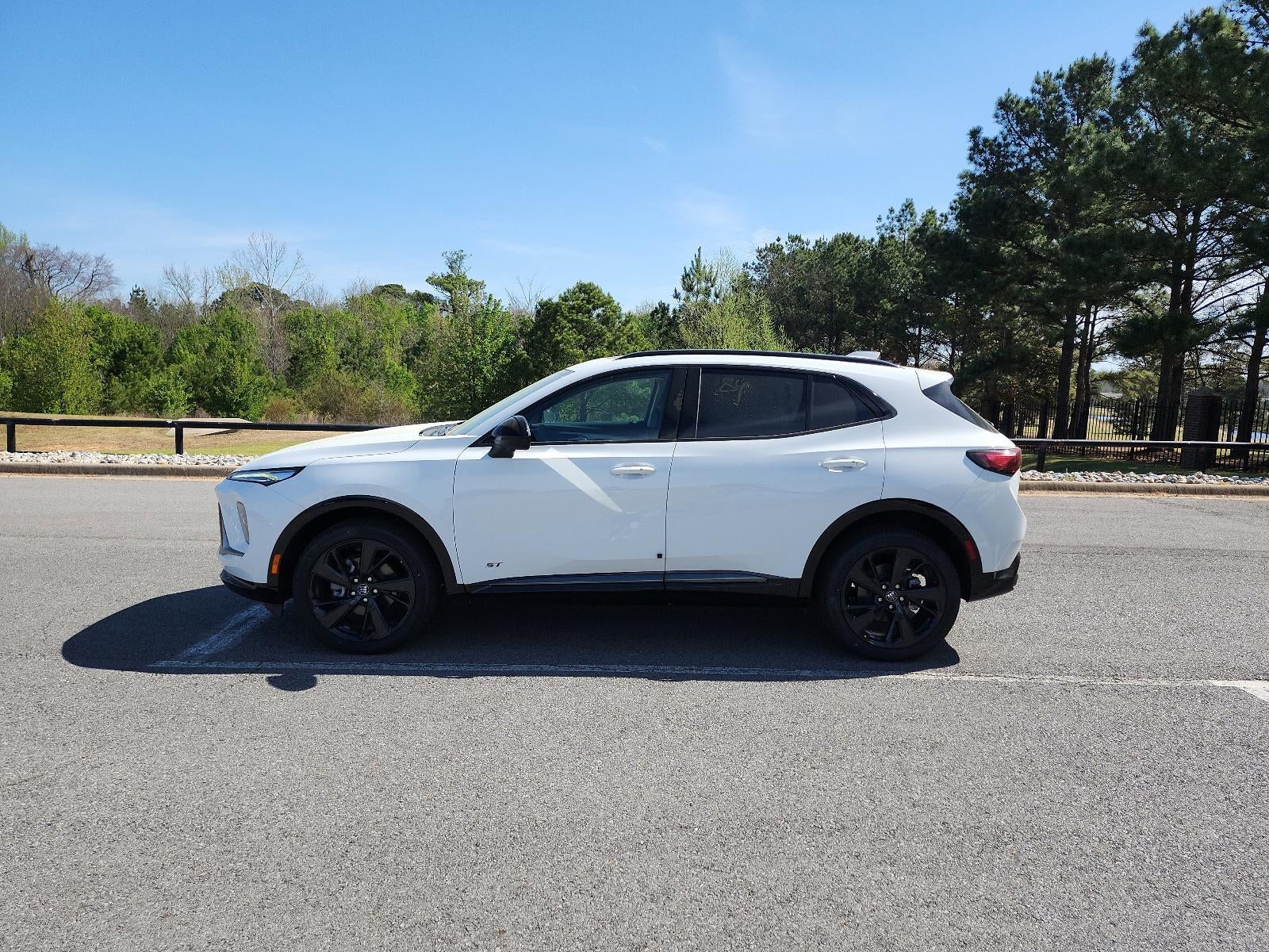 2026 Buick Envision AWD 4dr Sport Touring