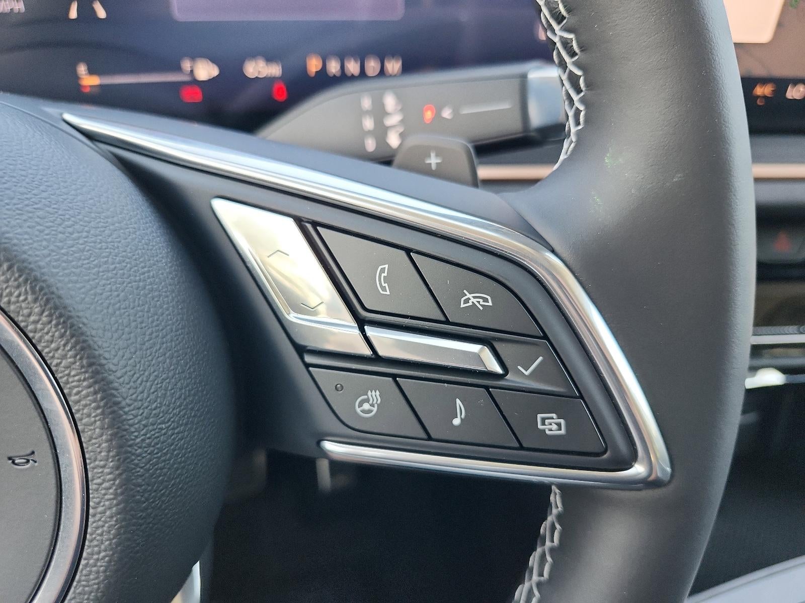 2026 Buick Envision AWD 4dr Sport Touring