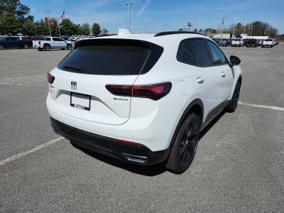 2026 Buick Envision AWD 4dr Sport Touring