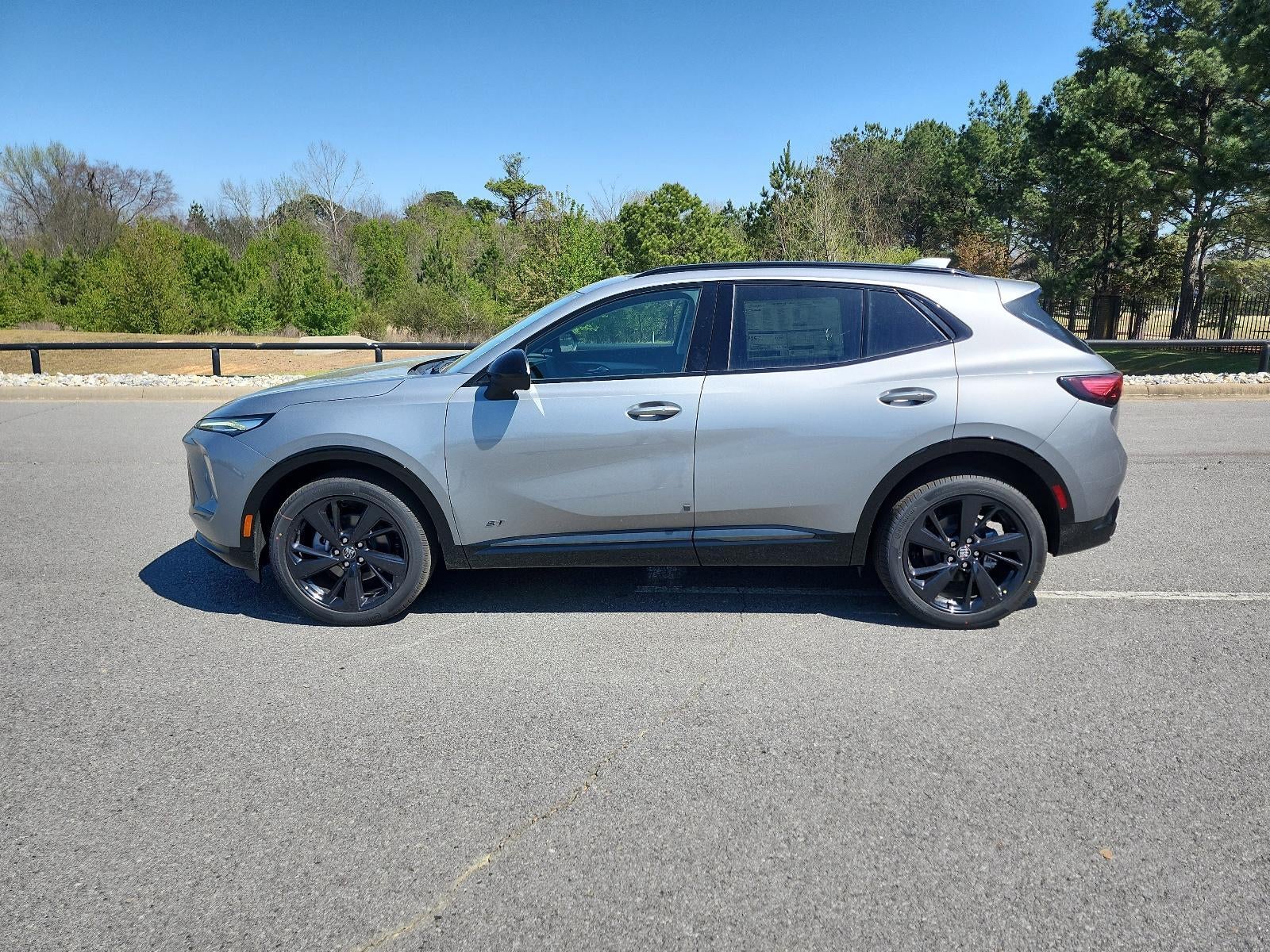 2026 Buick Envision AWD 4dr Sport Touring
