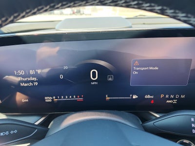 2026 Buick Envision AWD 4dr Sport Touring