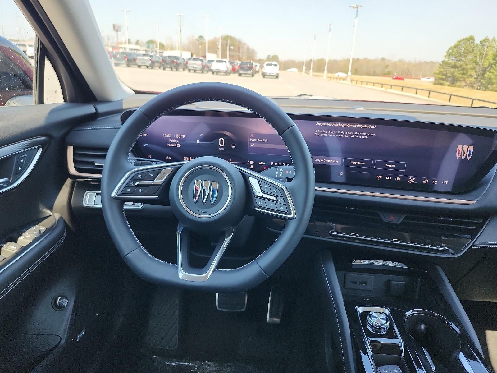 2026 Buick Envision AWD 4dr Sport Touring