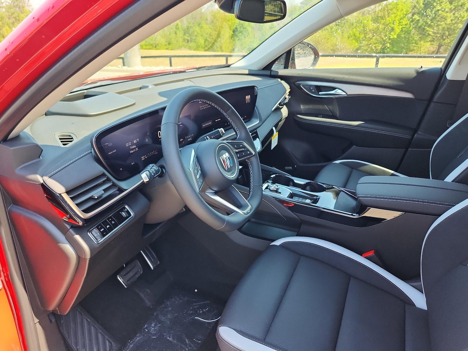 2026 Buick Envision AWD 4dr Sport Touring