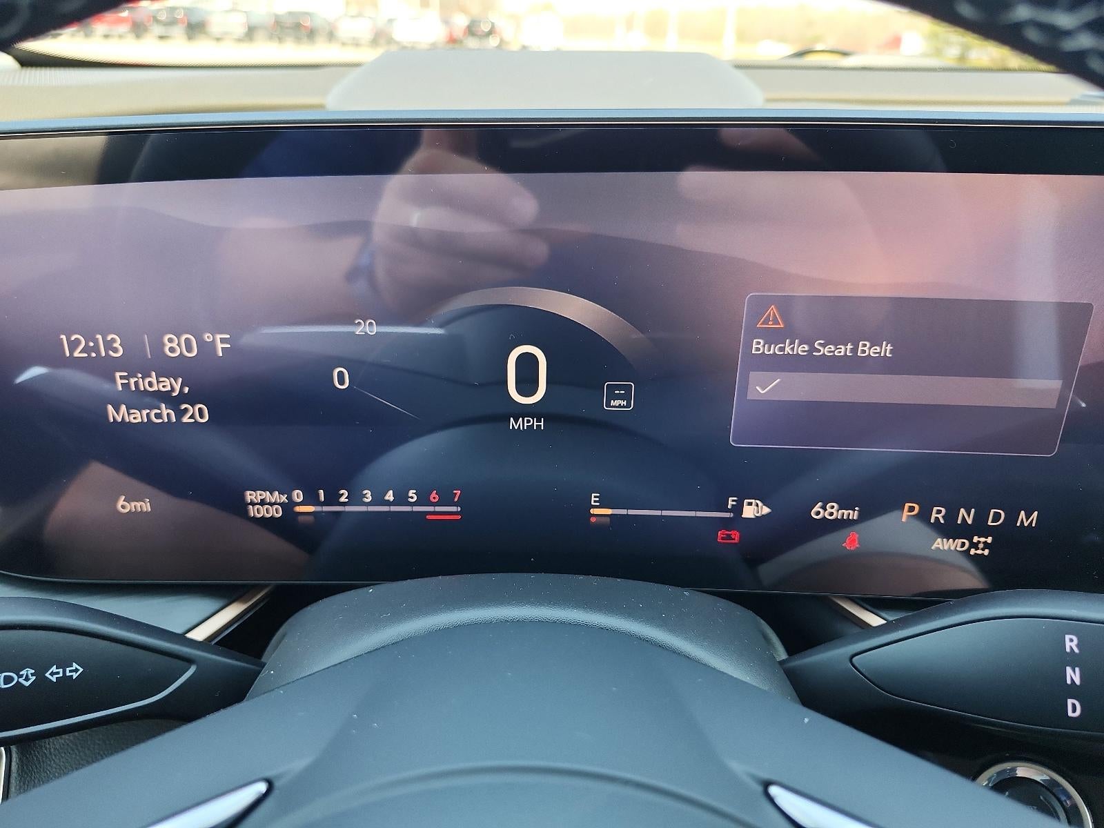 2026 Buick Envision AWD 4dr Sport Touring