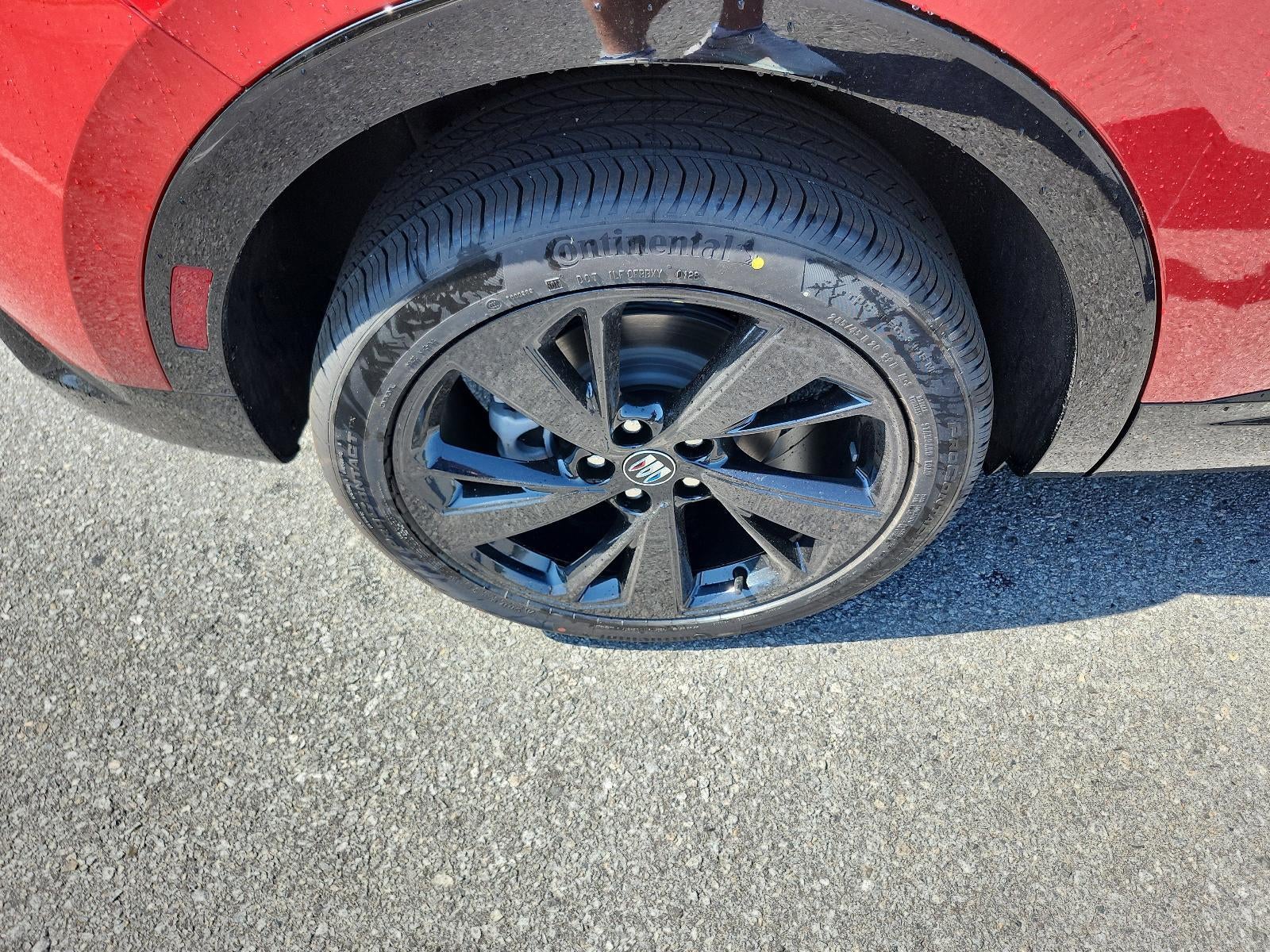 2026 Buick Envision AWD 4dr Sport Touring