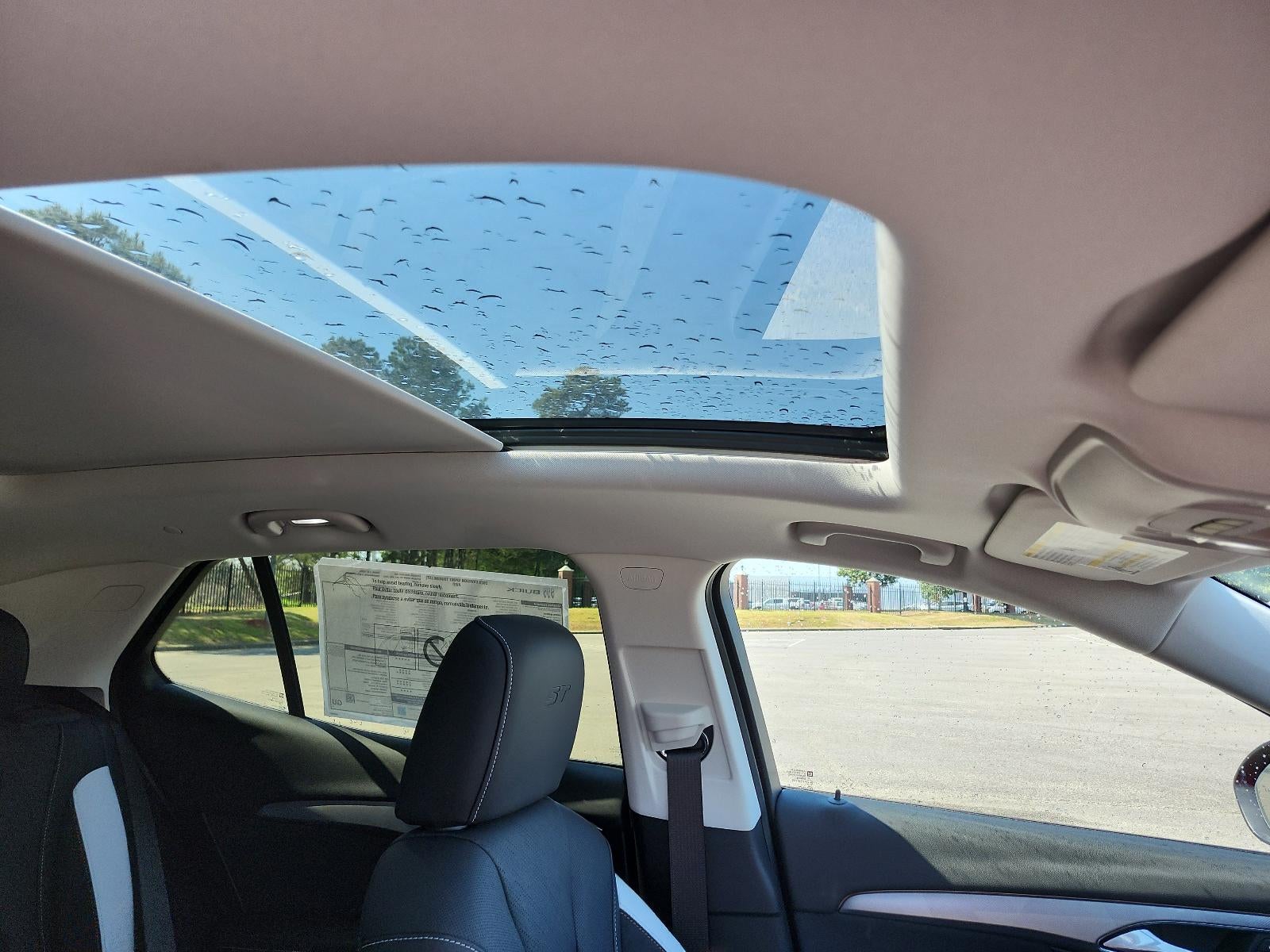 2026 Buick Envision AWD 4dr Sport Touring