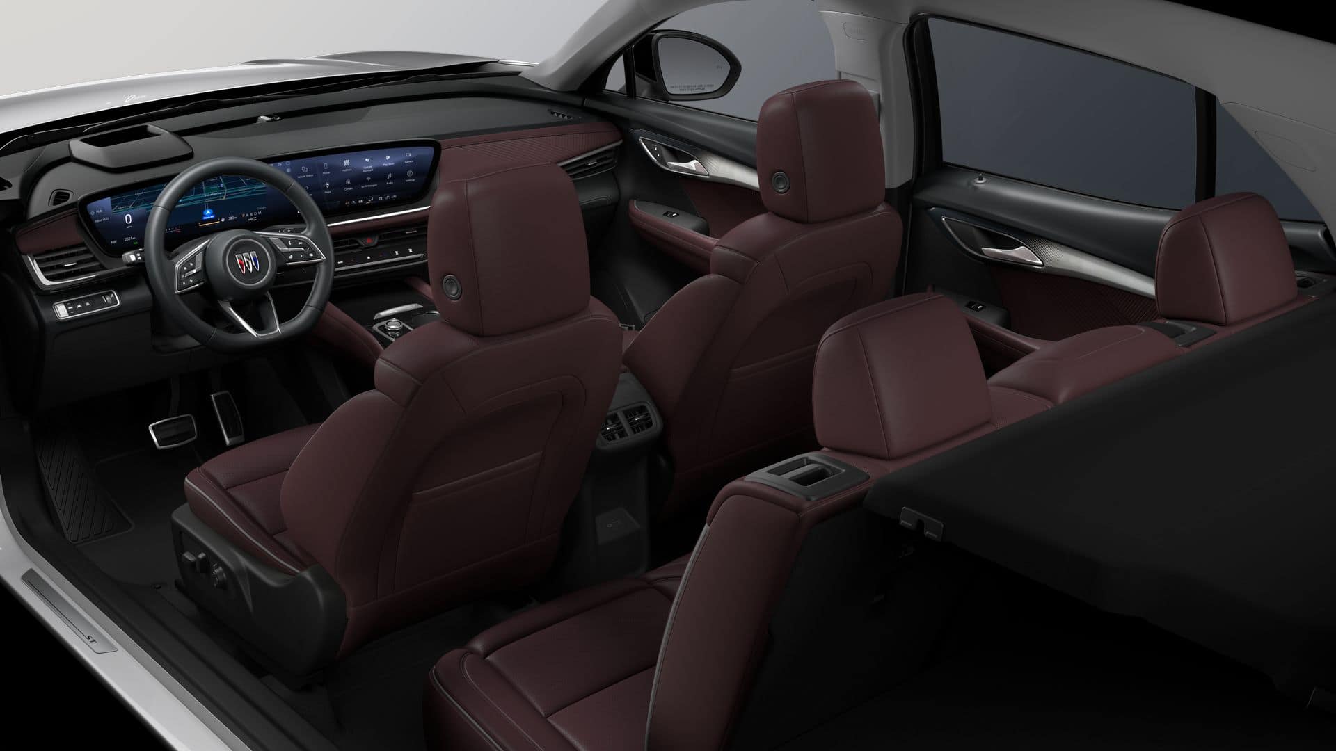 2026 Buick Envision AWD 4dr Sport Touring
