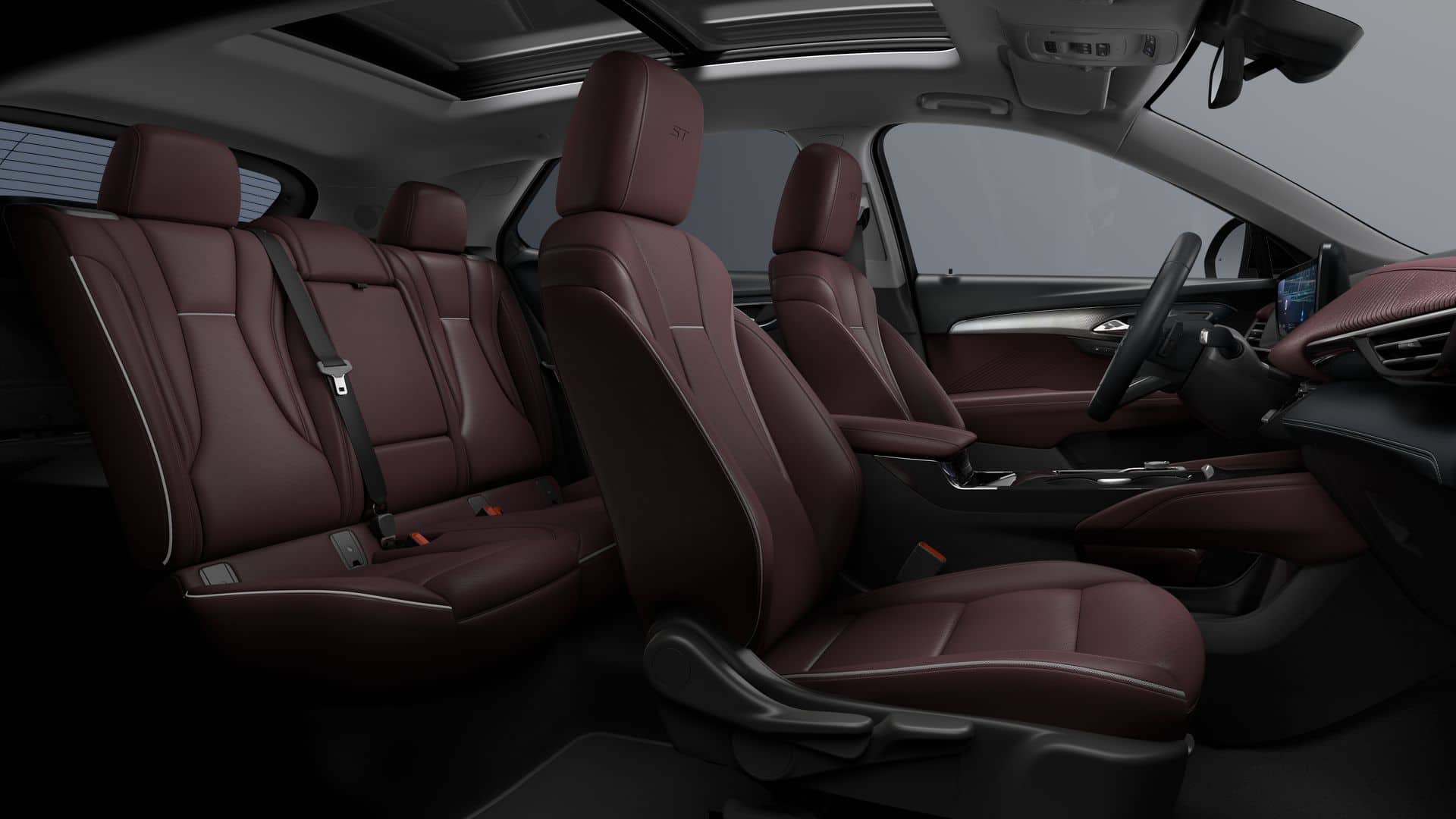 2026 Buick Envision AWD 4dr Sport Touring