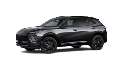 2026 Buick Envision AWD 4dr Sport Touring