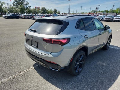 2026 Buick Envision AWD 4dr Sport Touring