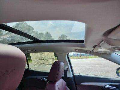 2026 Buick Envision AWD 4dr Sport Touring