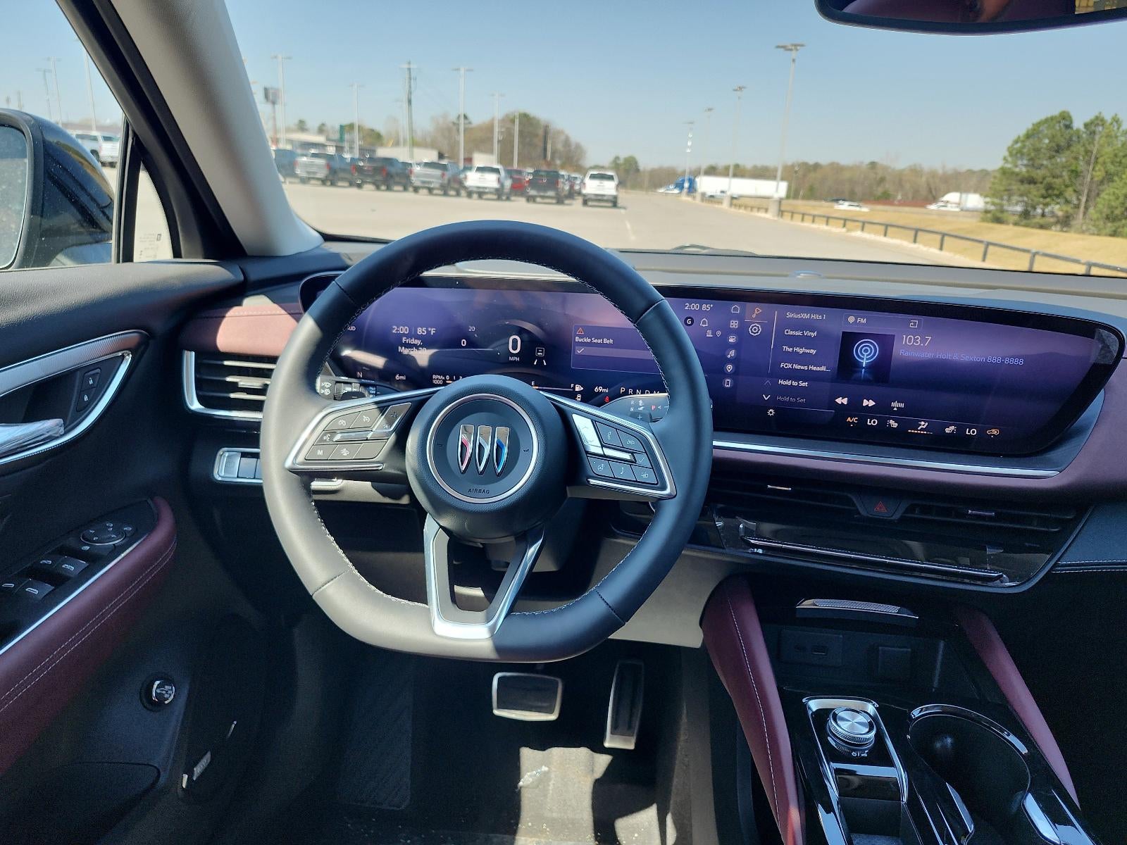 2026 Buick Envision AWD 4dr Sport Touring