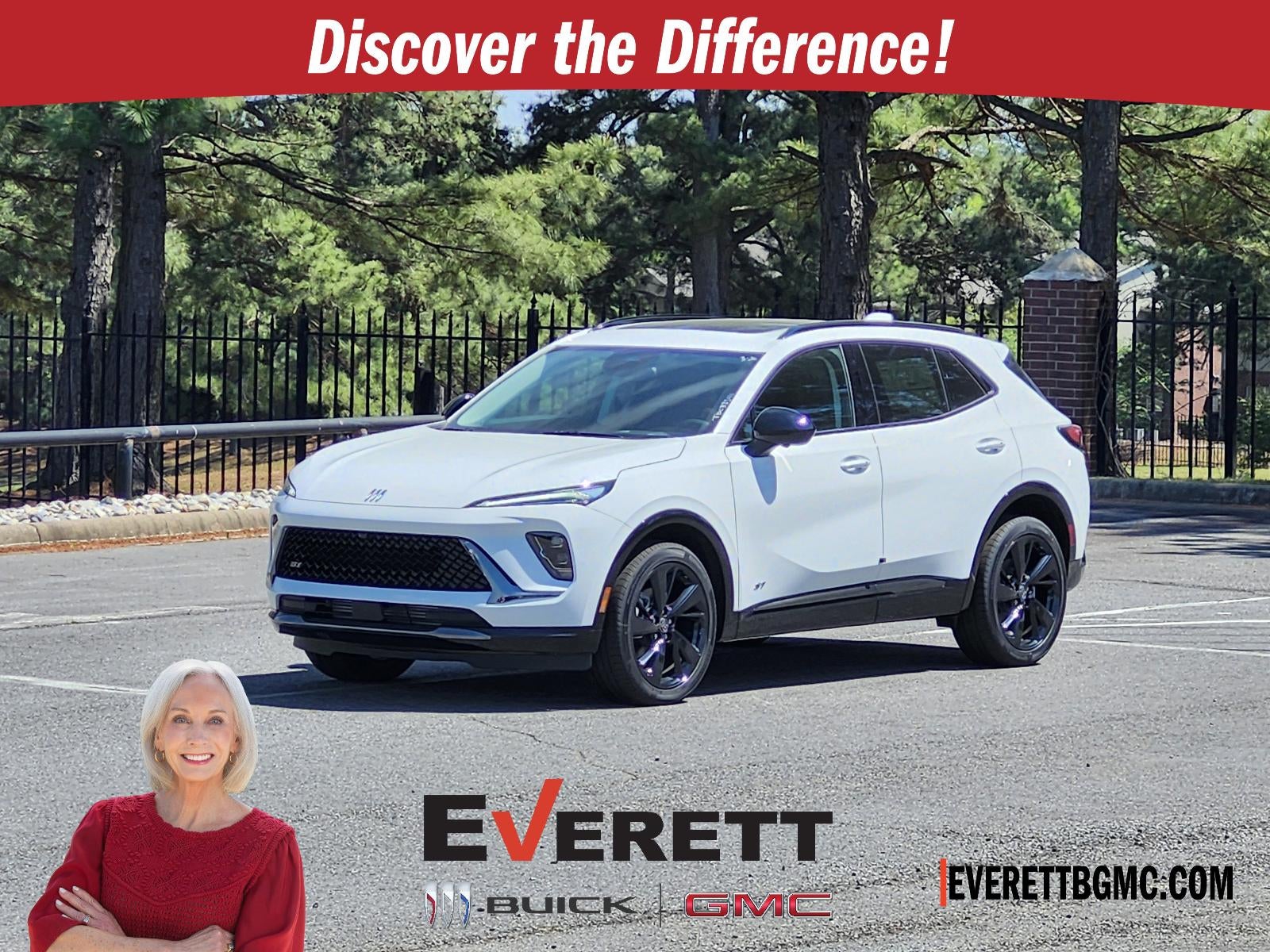 2026 Buick Envision AWD 4dr Sport Touring