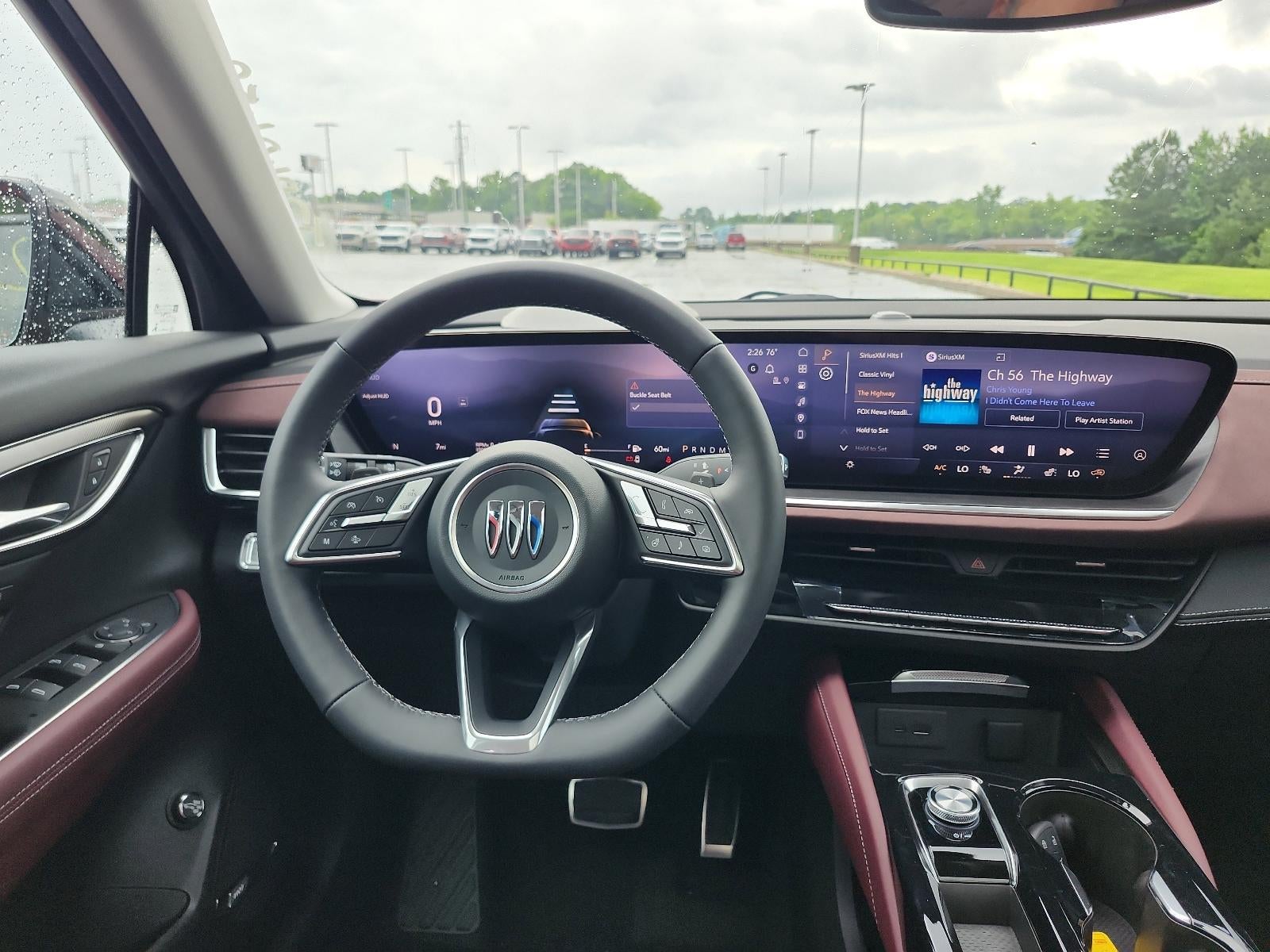 2026 Buick Envision AWD 4dr Sport Touring