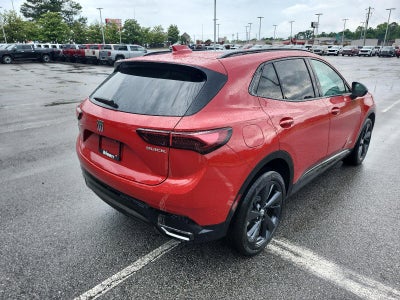 2026 Buick Envision AWD 4dr Sport Touring