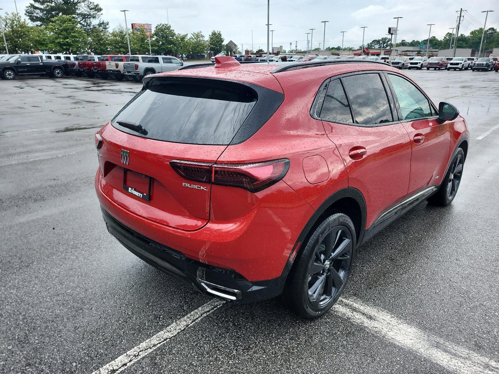 2026 Buick Envision AWD 4dr Sport Touring