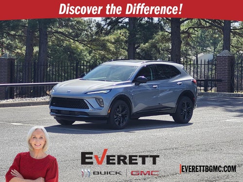 2026 Buick Envision AWD 4dr Sport Touring