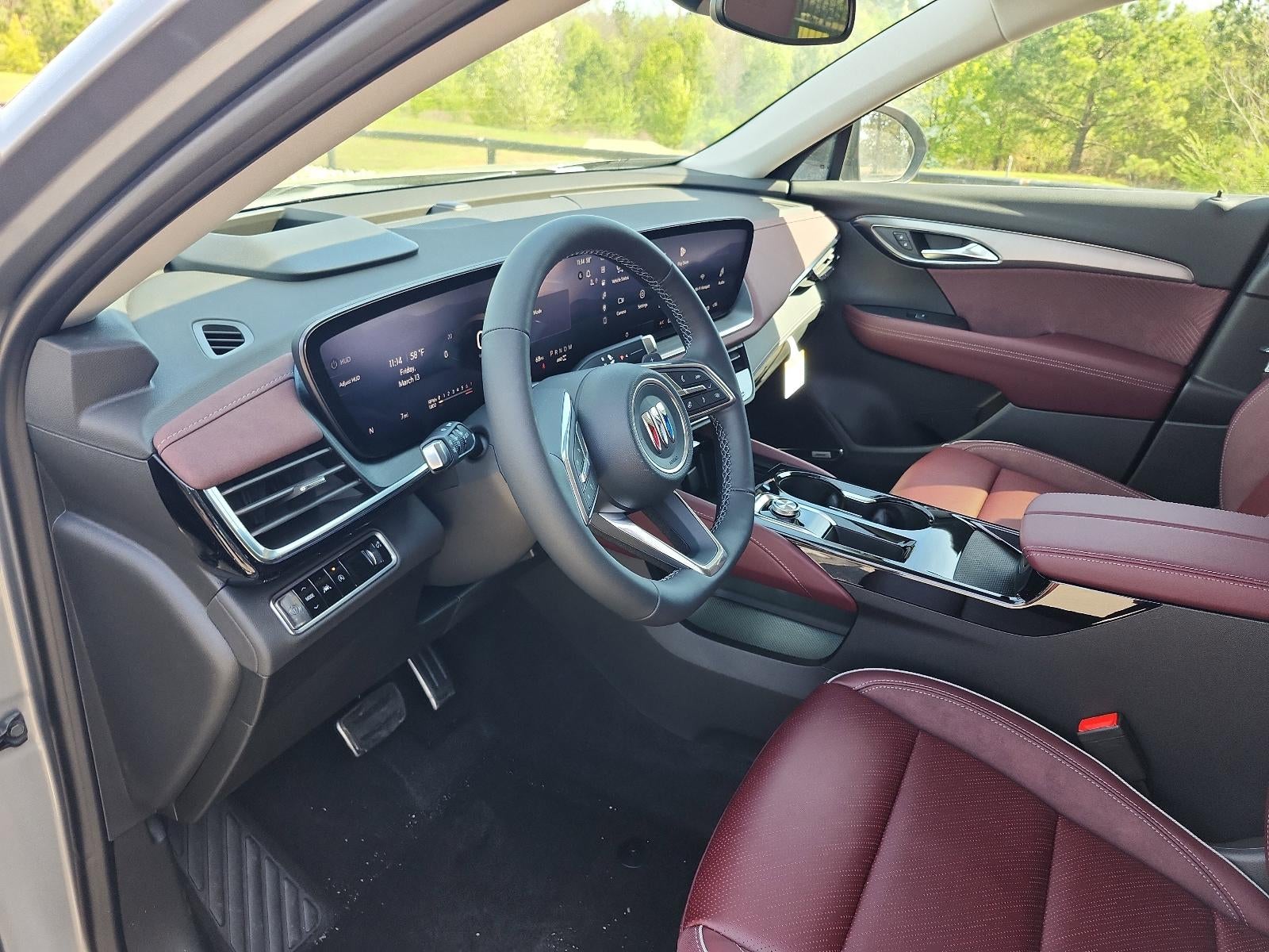 2026 Buick Envision AWD 4dr Sport Touring