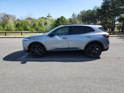 2026 Buick Envision AWD 4dr Sport Touring