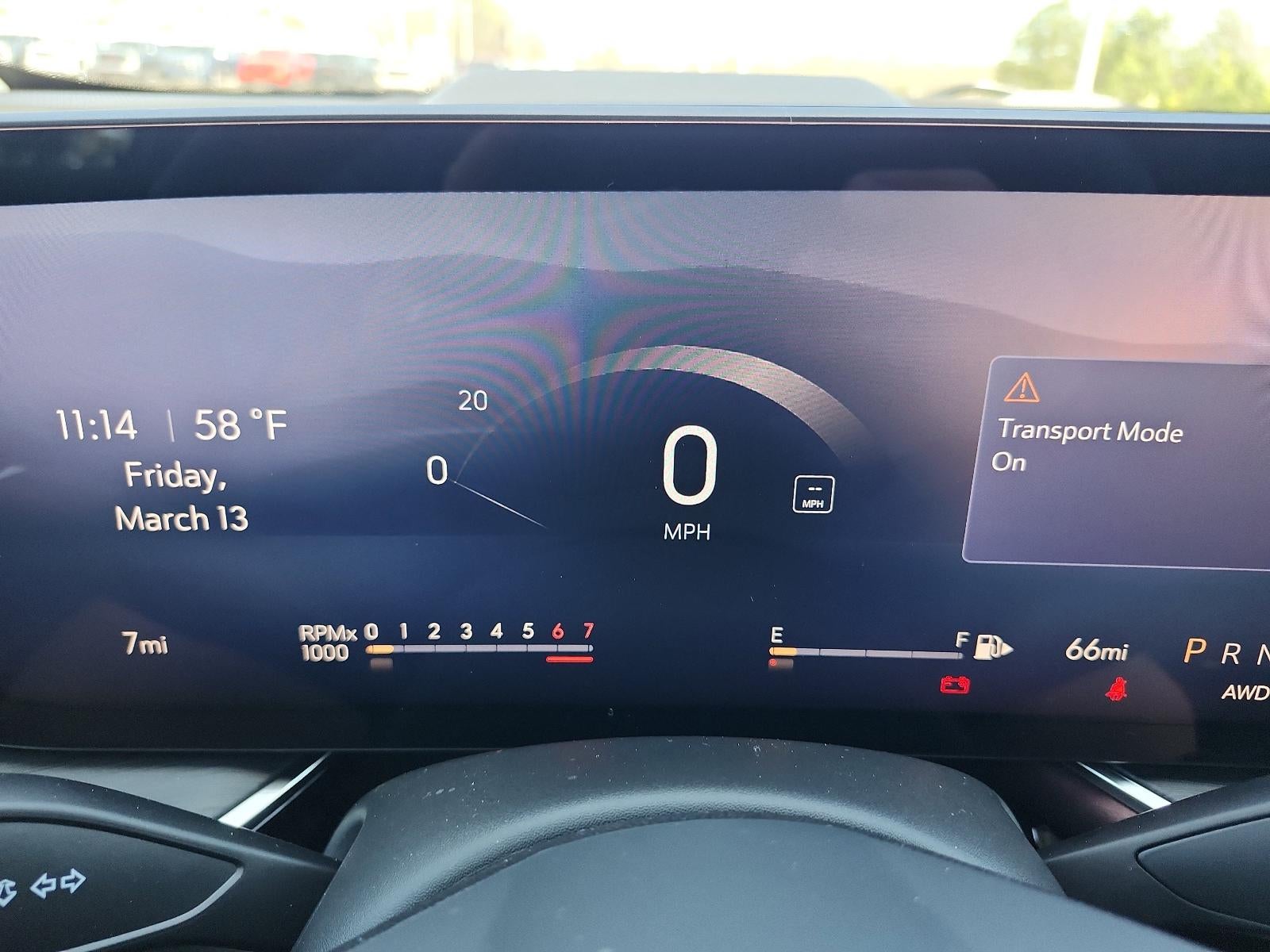 2026 Buick Envision AWD 4dr Sport Touring