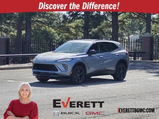 2026 Buick Envision AWD 4dr Sport Touring