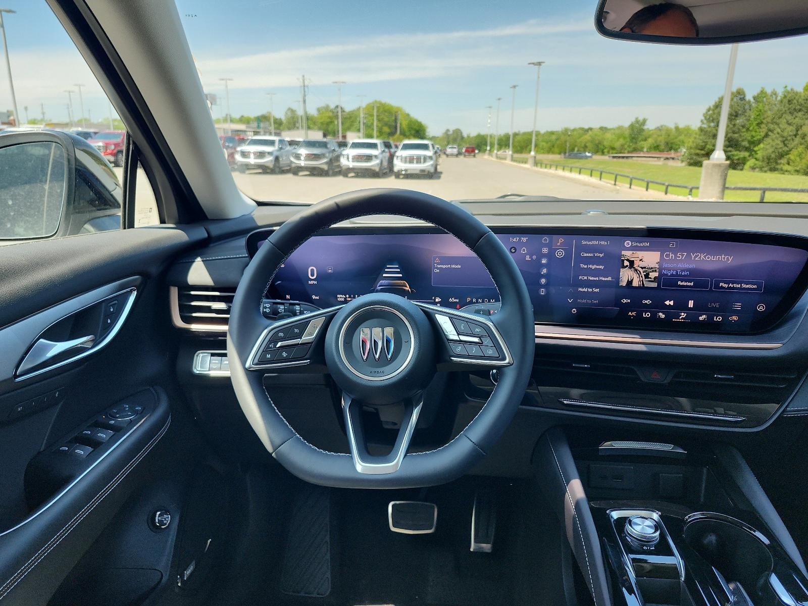 2026 Buick Envision AWD 4dr Sport Touring