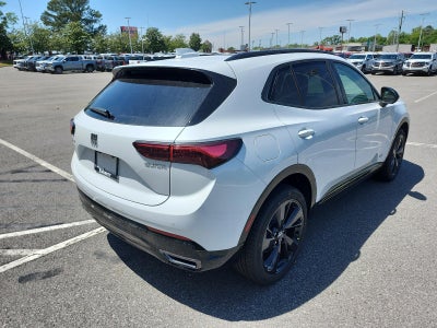 2026 Buick Envision AWD 4dr Sport Touring