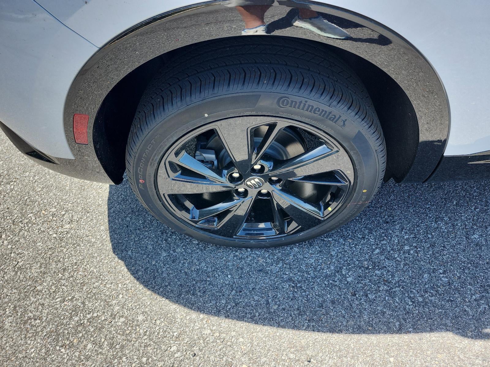 2026 Buick Envision AWD 4dr Sport Touring