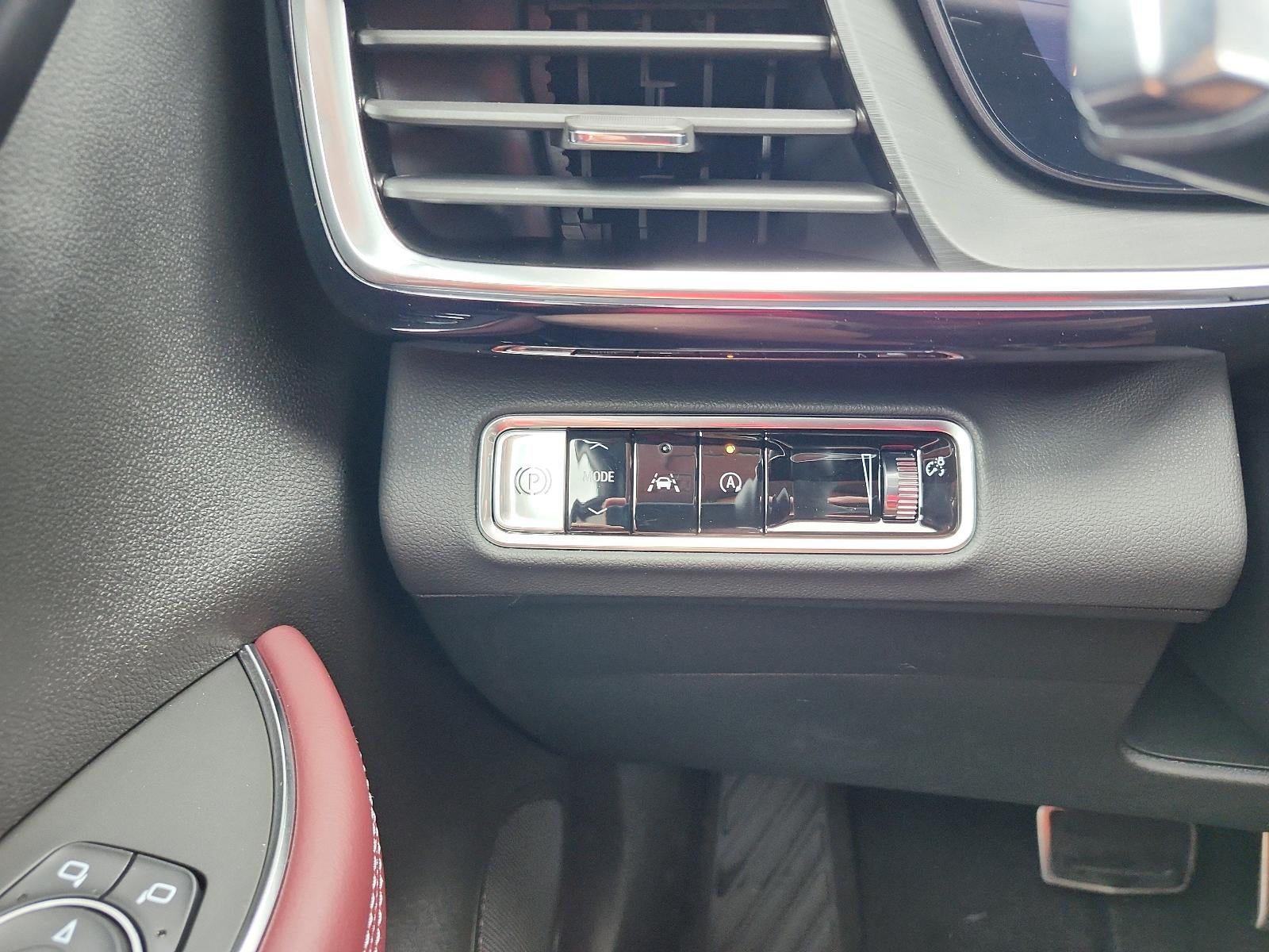 2026 Buick Envision AWD 4dr Sport Touring