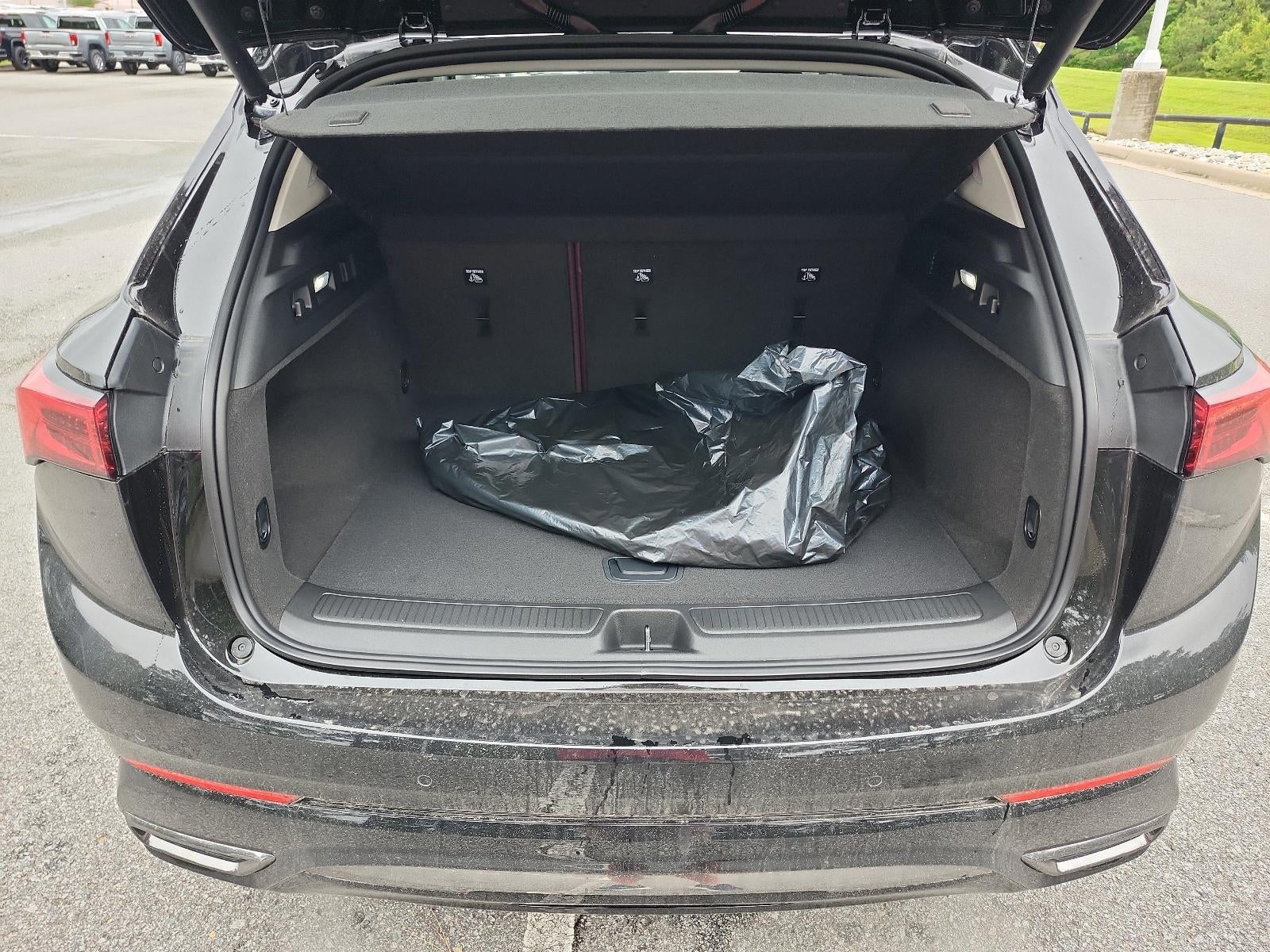 2026 Buick Envision AWD 4dr Sport Touring