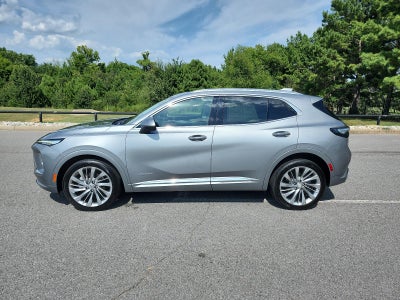 2024 Buick Envision Avenir