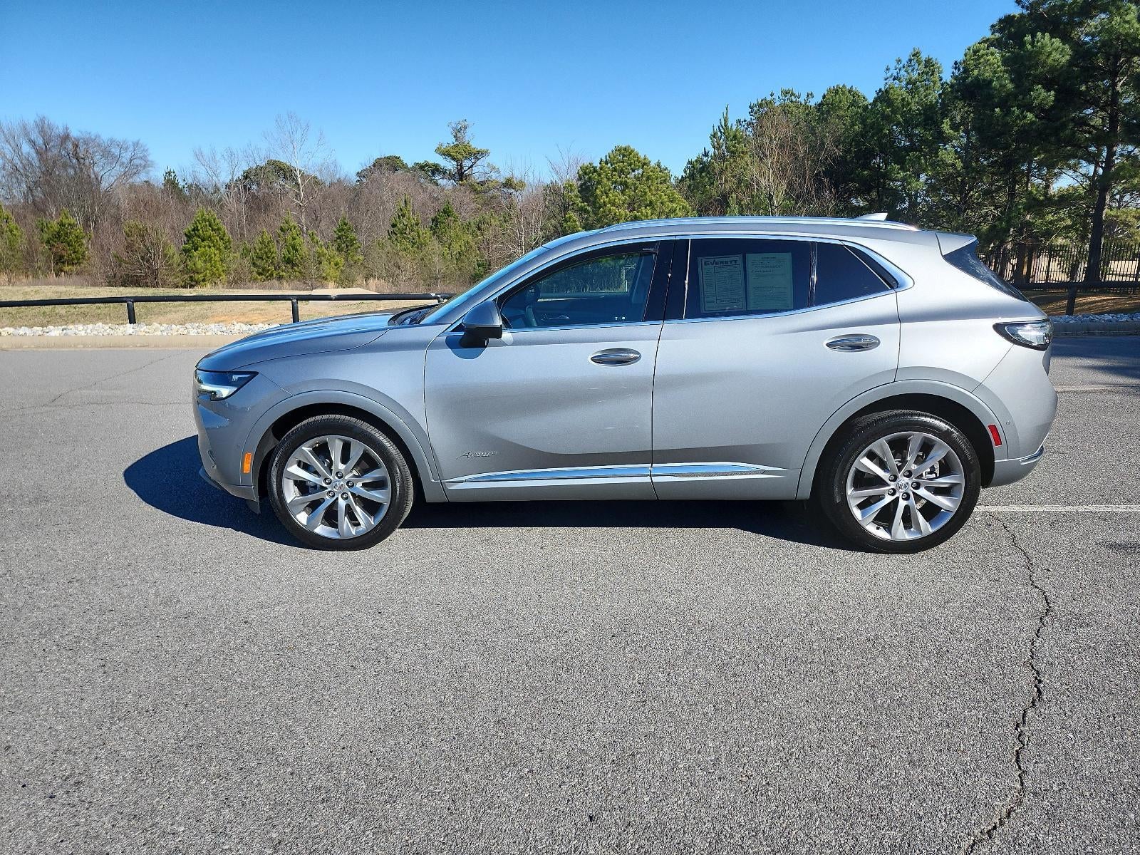 2023 Buick Envision Avenir
