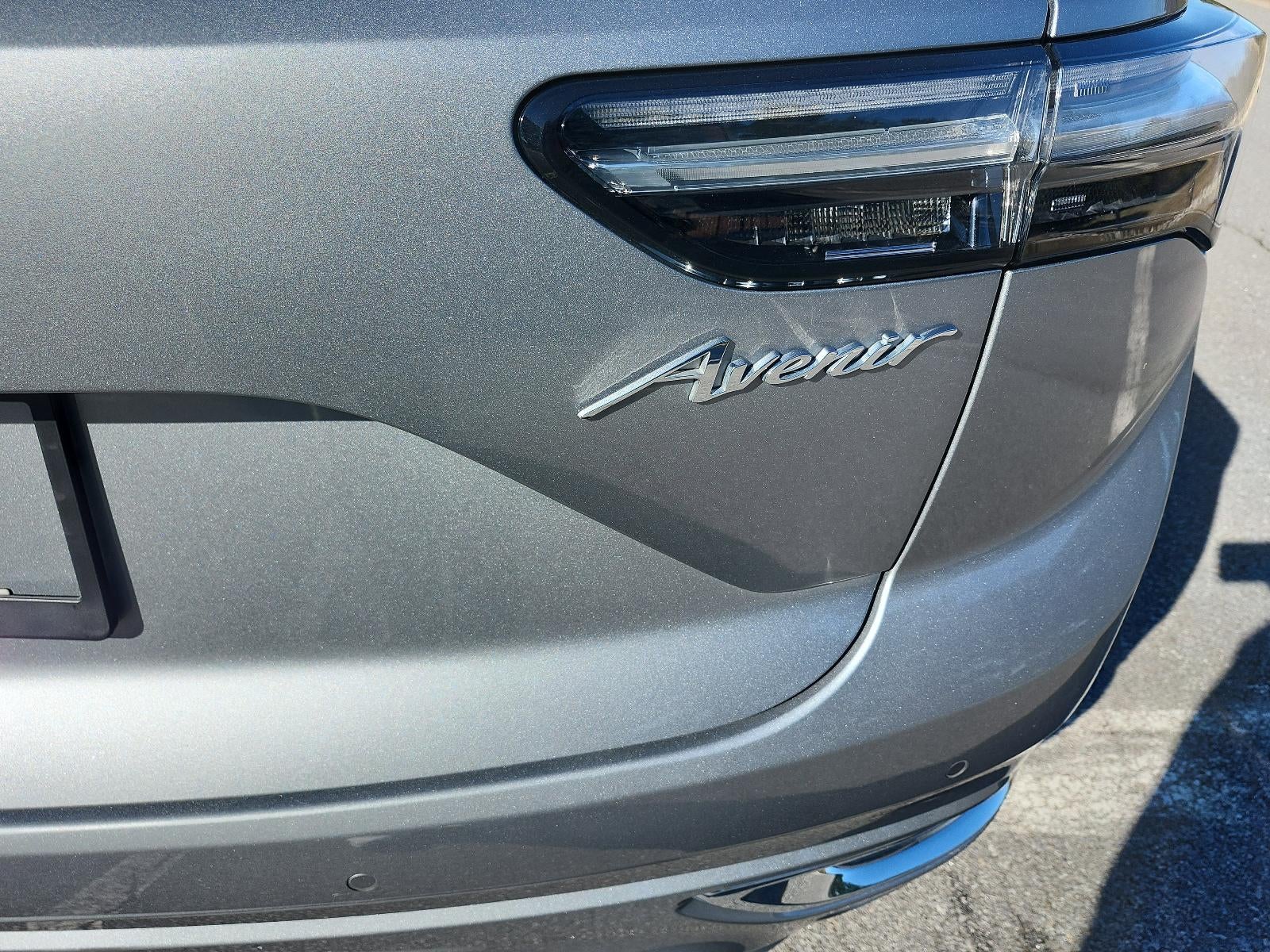 2023 Buick Envision Avenir