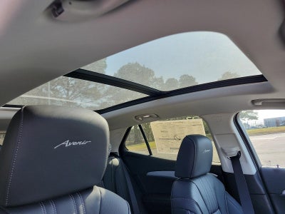 2026 Buick Envision AWD 4dr Avenir