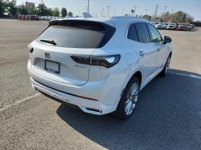 2026 Buick Envision AWD 4dr Avenir