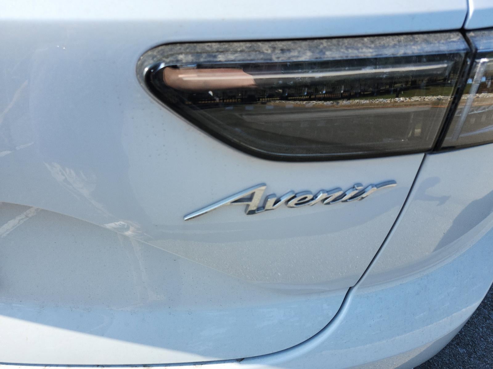 2026 Buick Envision AWD 4dr Avenir