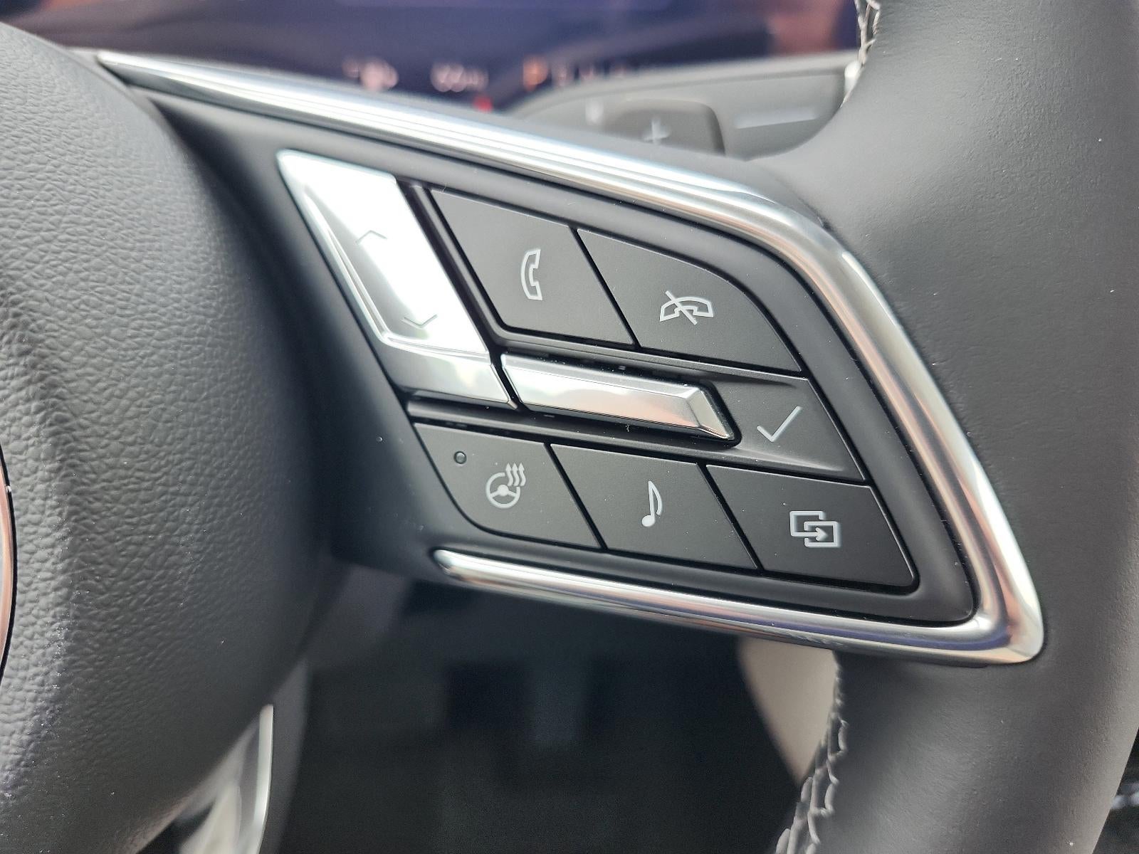 2026 Buick Envision AWD 4dr Avenir