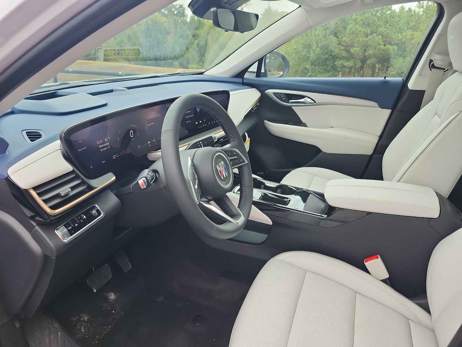 2026 Buick Envision AWD 4dr Avenir