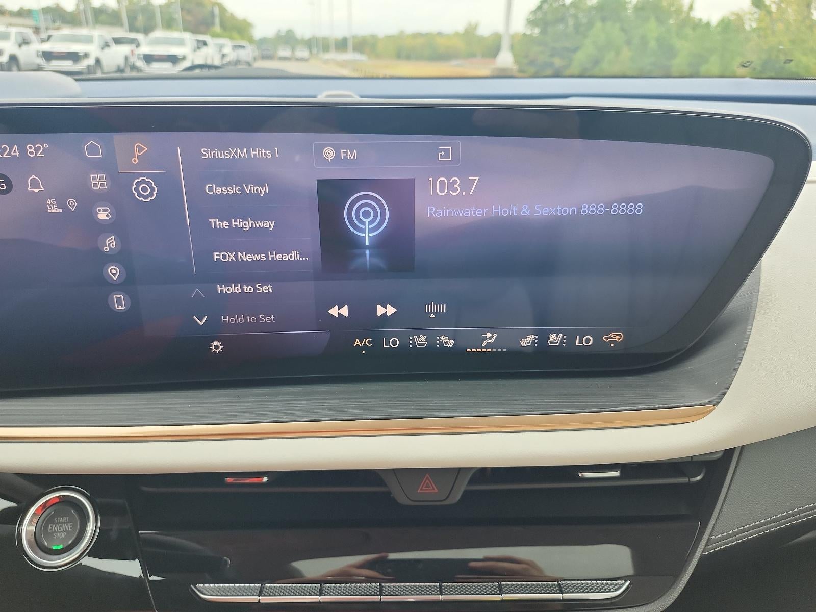 2026 Buick Envision AWD 4dr Avenir