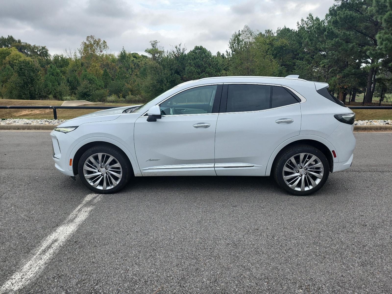 2026 Buick Envision AWD 4dr Avenir