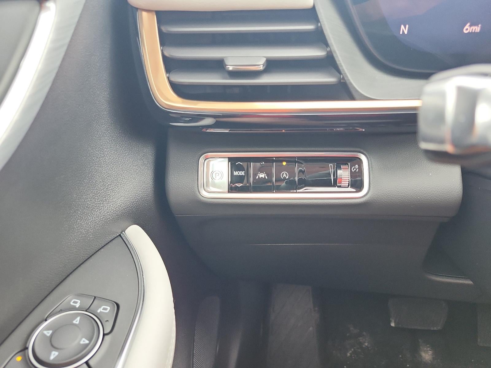 2026 Buick Envision AWD 4dr Avenir