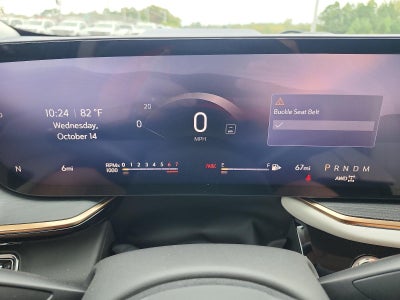 2026 Buick Envision AWD 4dr Avenir