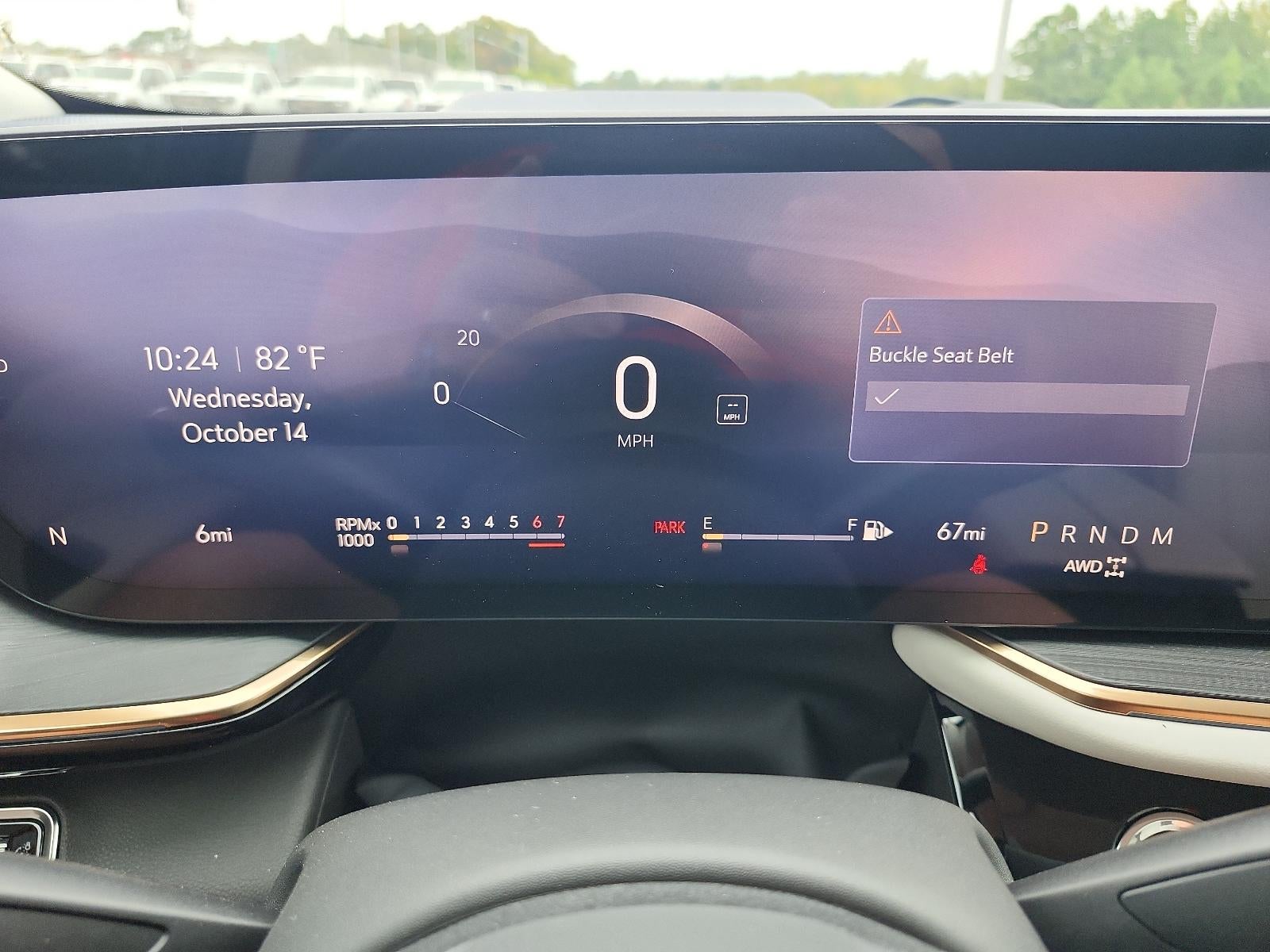 2026 Buick Envision AWD 4dr Avenir