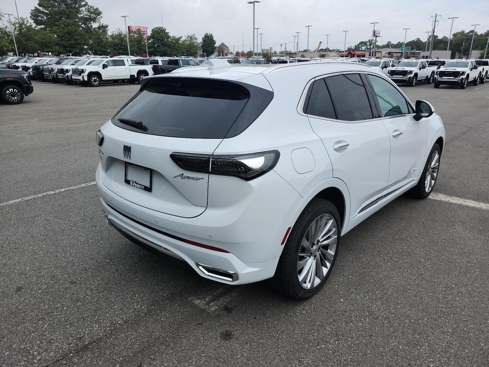 2026 Buick Envision AWD 4dr Avenir
