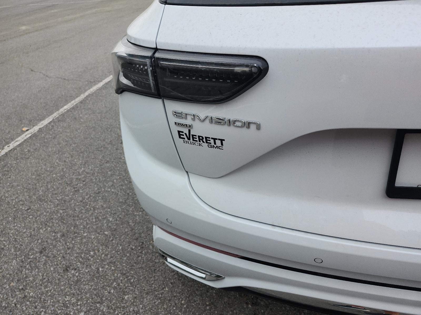 2026 Buick Envision AWD 4dr Avenir
