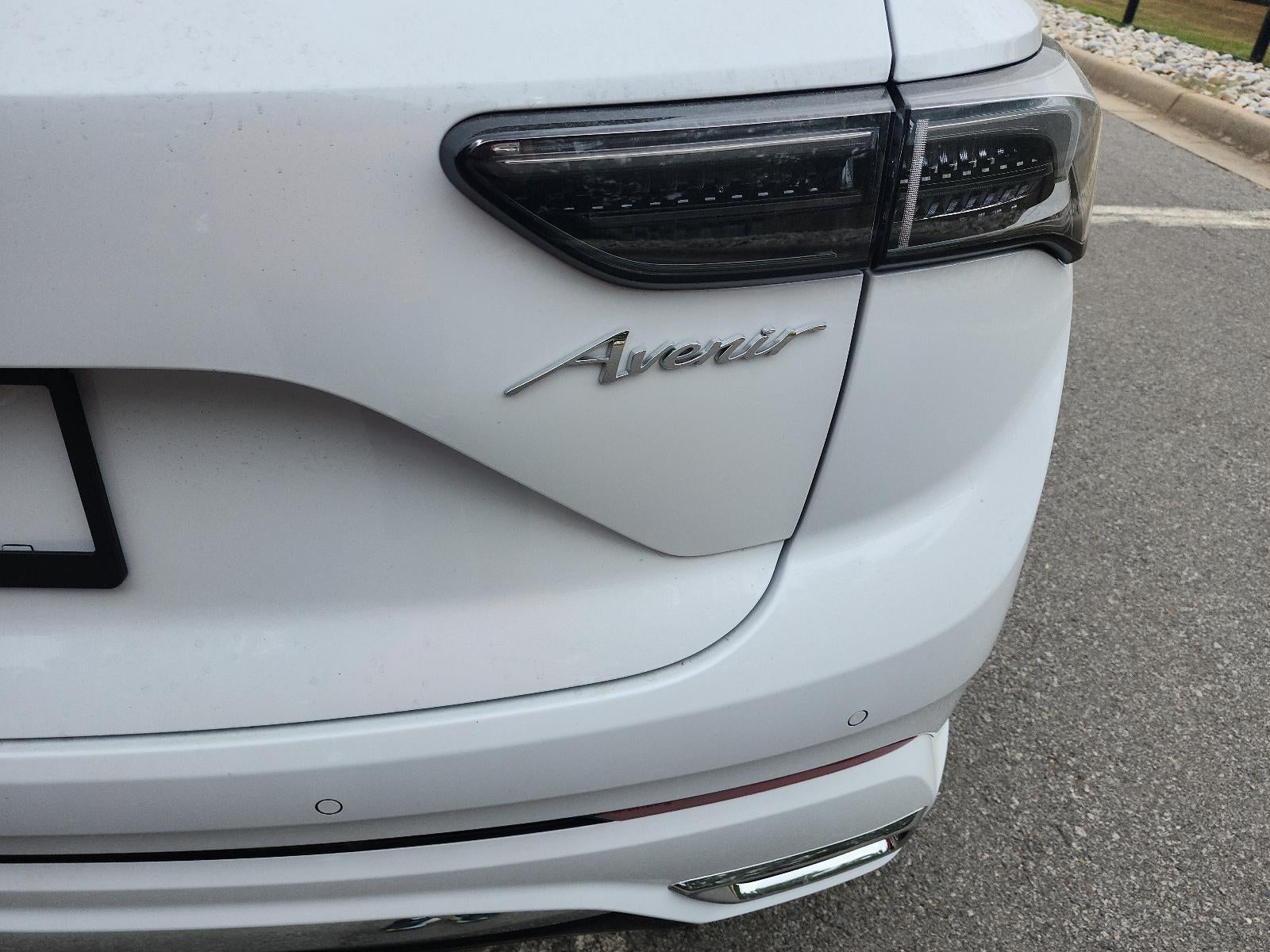 2026 Buick Envision AWD 4dr Avenir