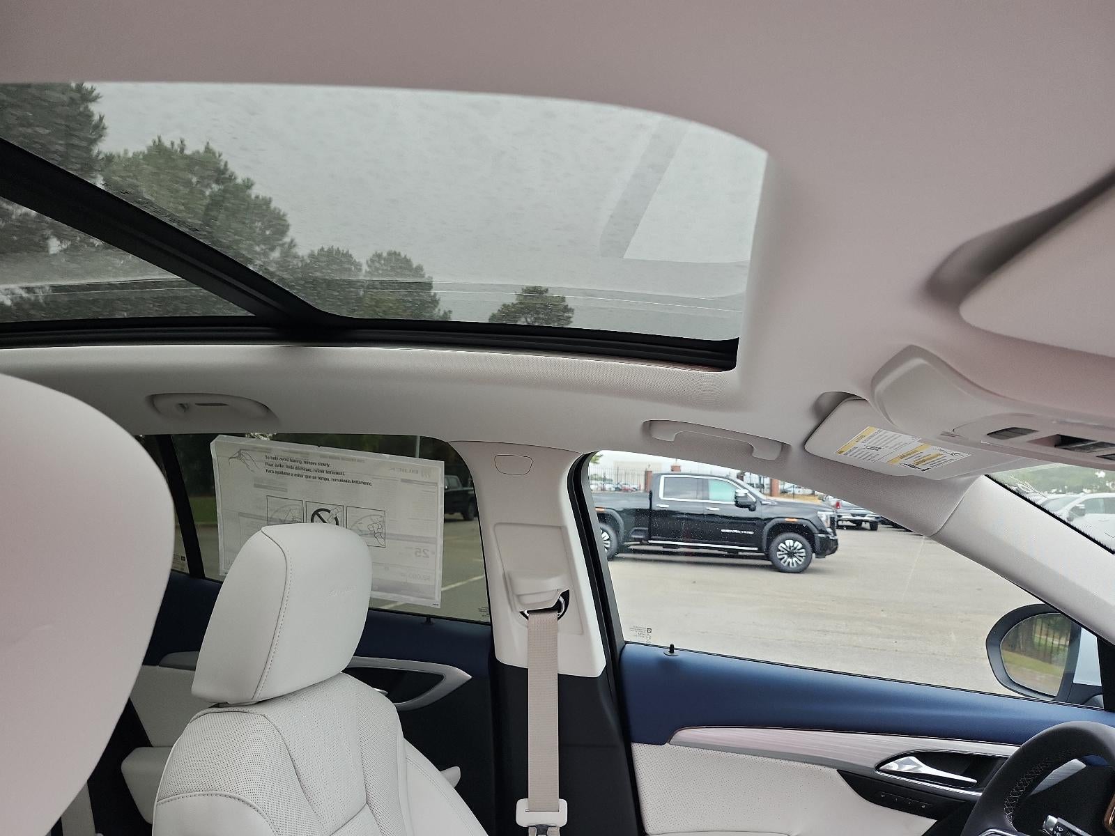 2026 Buick Envision AWD 4dr Avenir