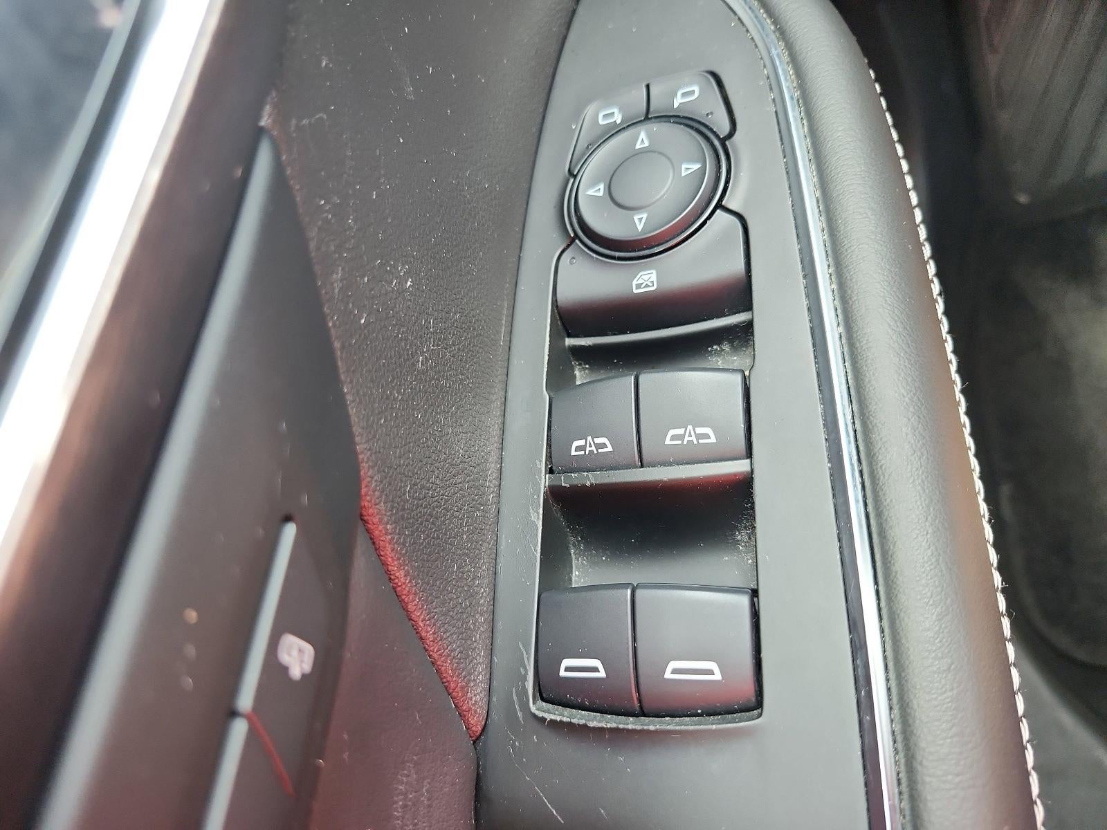 2022 Buick Envision Avenir