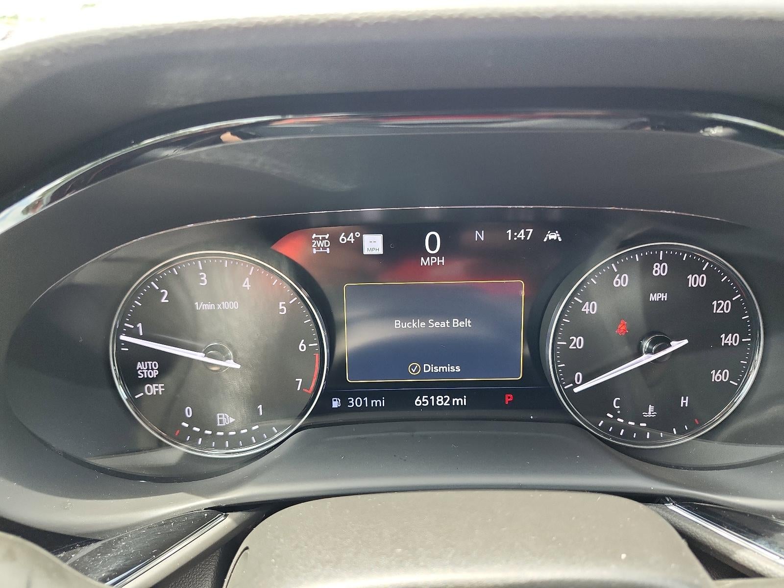 2022 Buick Envision Avenir
