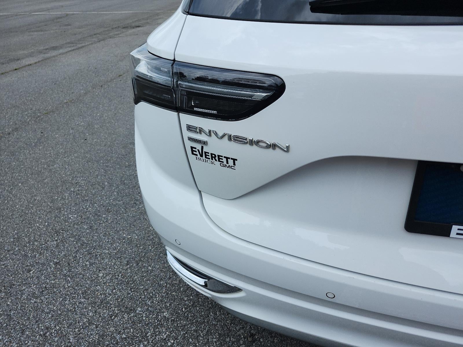 2022 Buick Envision Avenir
